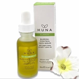 NIB Huna Clarify Blemish-Control Face Serum